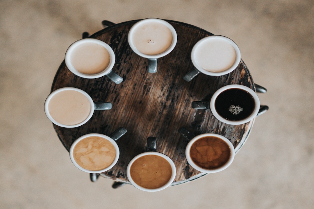 The Ultimate Guide to Different Types of Coffee Drinks