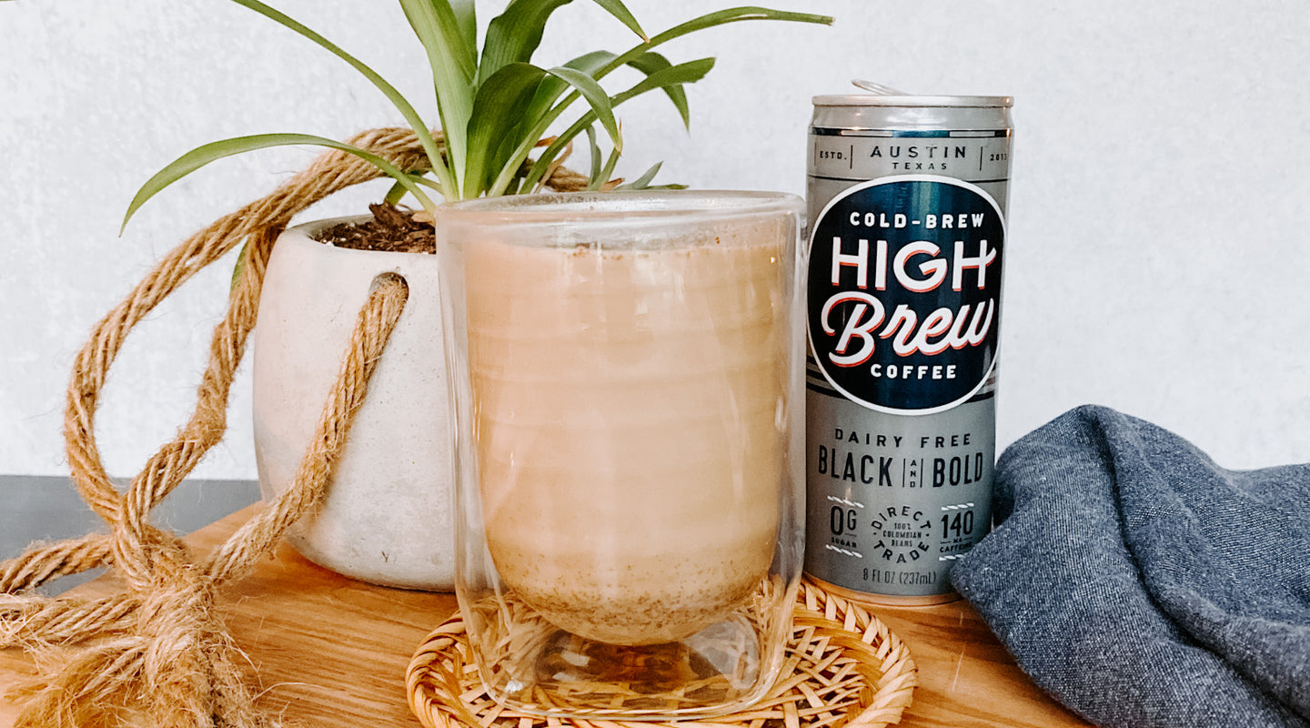 Spiced Afternoon Delight