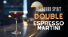 Whey better Espresso Martini