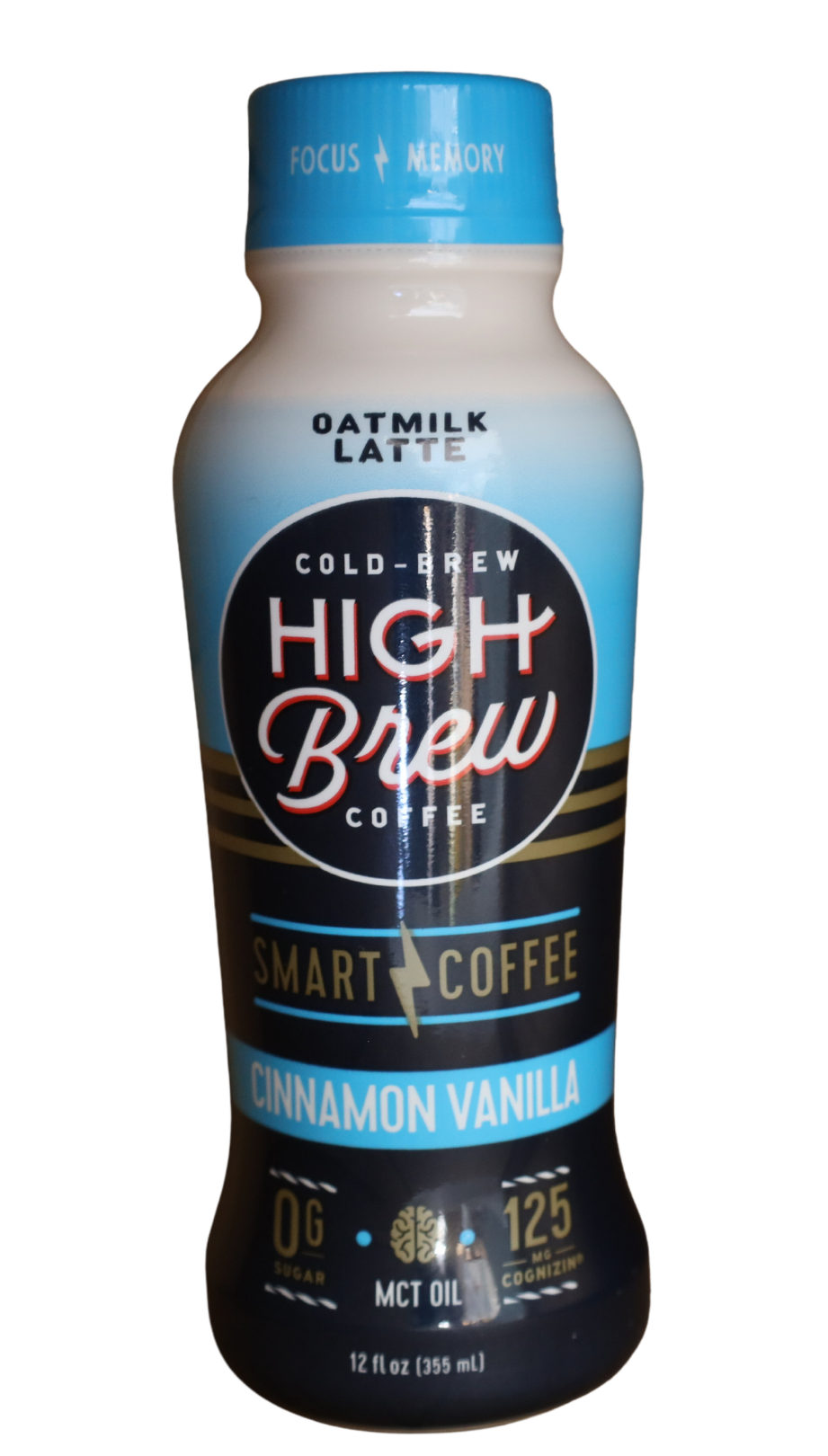 Cinnamon Vanilla Smart Coffee