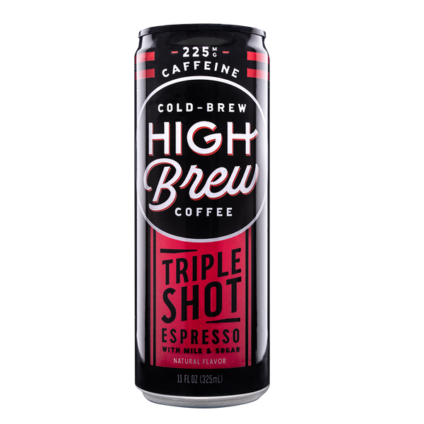 Espresso Triple Shot – HighBrewCoffee