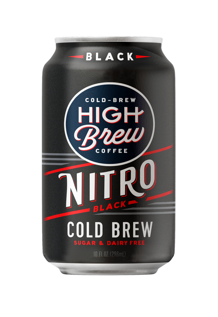 Nitro Cold Brew