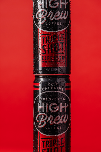 Espresso Triple Shot – HighBrewCoffee