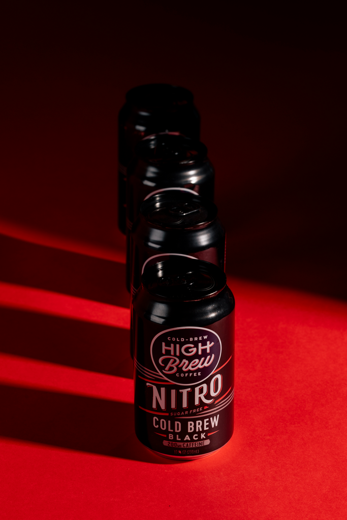 Nitro Cold Brew