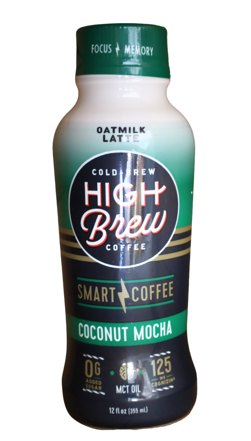 Coconut Mocha Smart Coffee