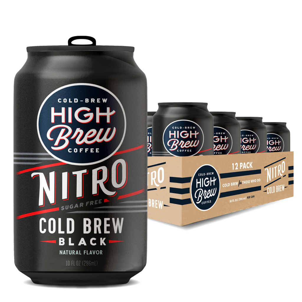 Nitro Cold Brew