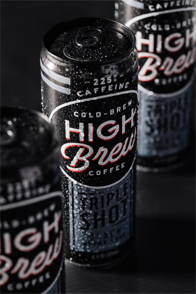 Black Triple Shot – HighBrewCoffee