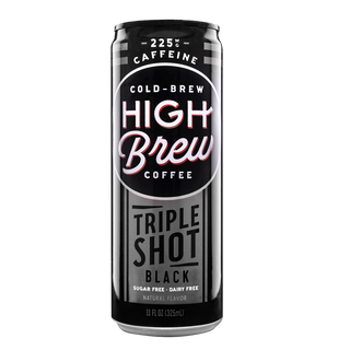 Black Triple Shot