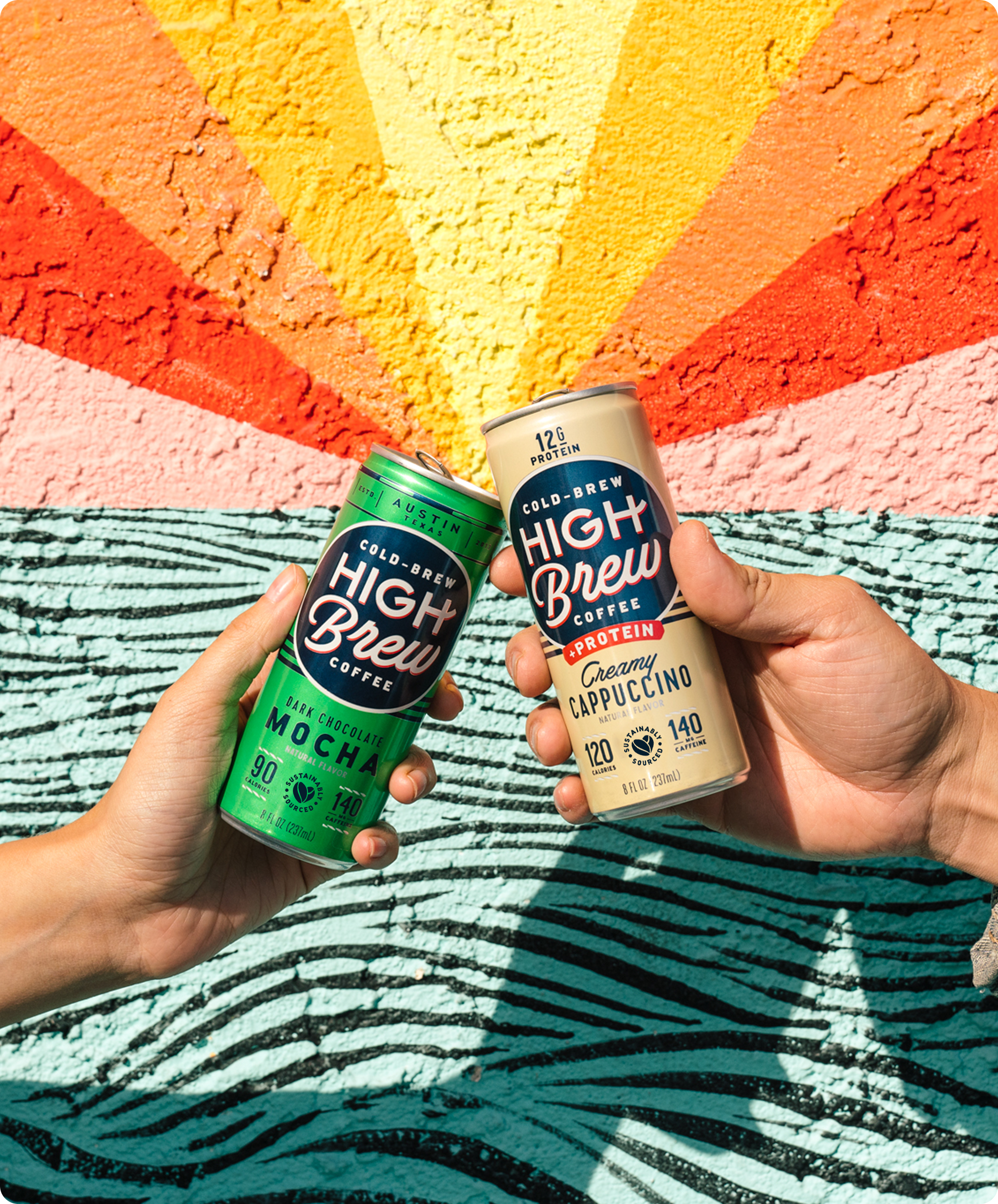 BRING HIGH BREW TO YOUR SPACE.