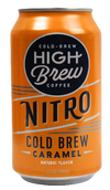 Nitro Caramel Cold Brew