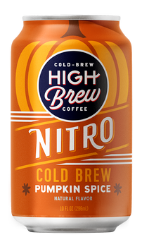 Nitro Pumpkin Spice Cold Brew (12-Pack)