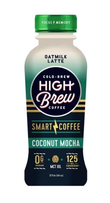 Coconut Mocha Smart Coffee