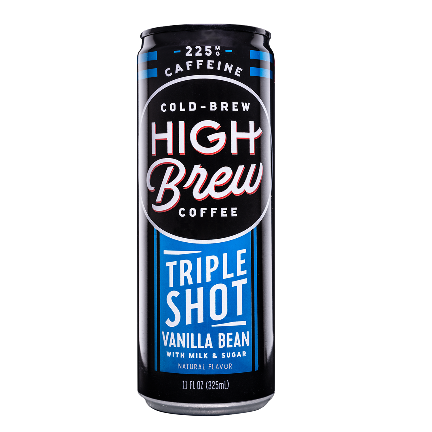 Vanilla Bean Triple Shot