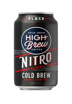 Nitro Cold Brew