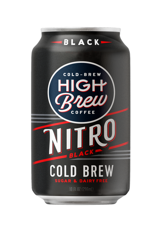 Nitro Cold Brew