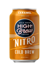 Nitro Caramel Cold Brew