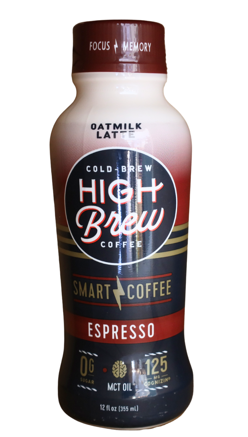 Espresso Smart Coffee HighBrewCoffee