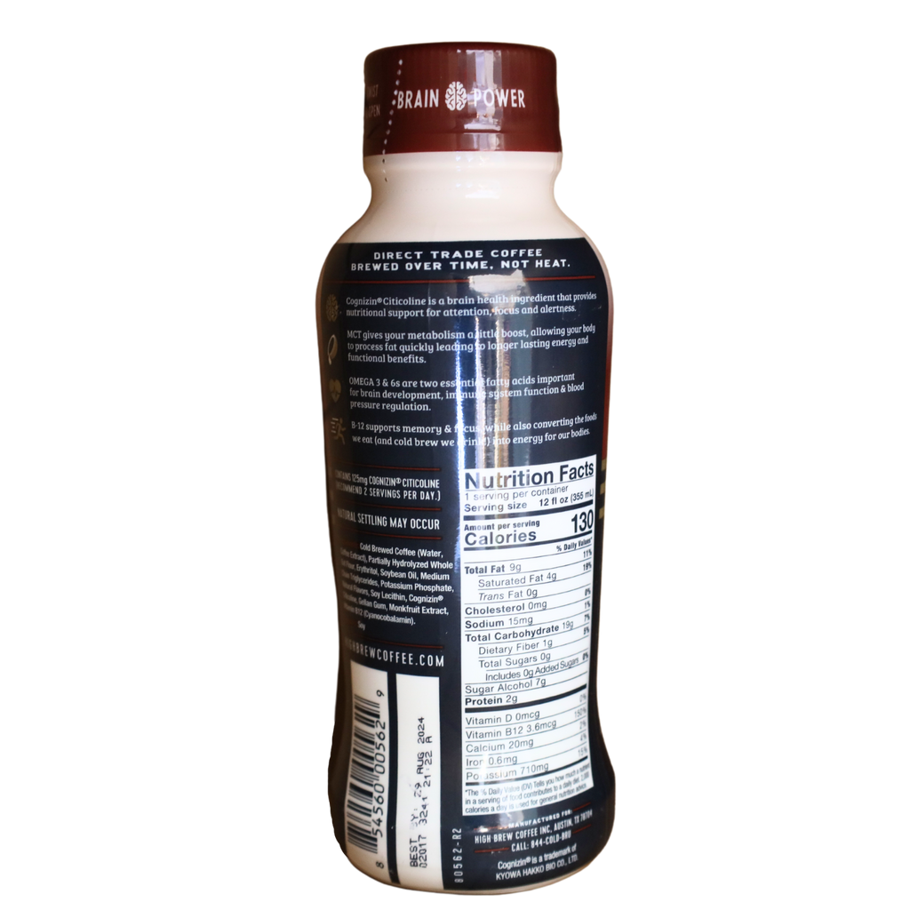 Espresso Smart Coffee HighBrewCoffee espresso-smart-coffee-highbrewcoffee