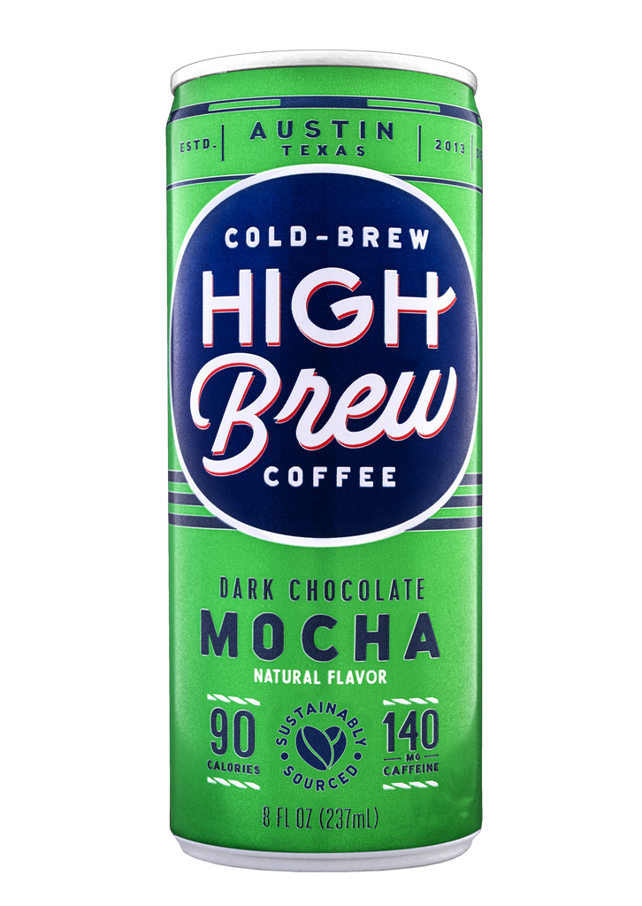 Dark Chocolate Mocha – HighBrewCoffee Dark Chocolate Mocha – HighBrewCoffee