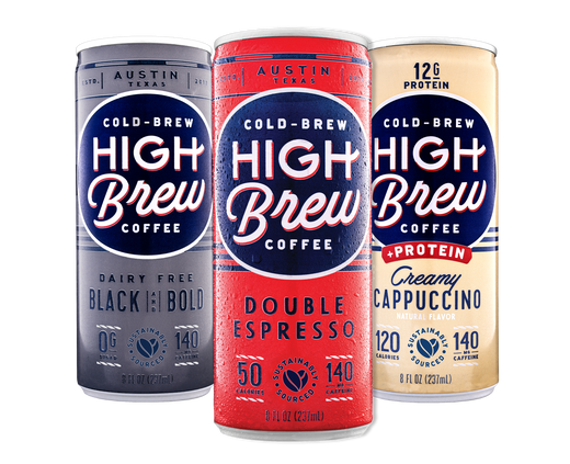 Coffee Forward Sampler 12 Pack