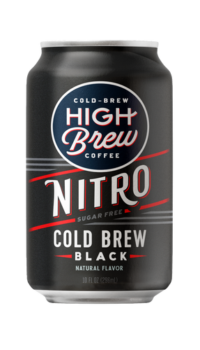 Nitro Cold Brew