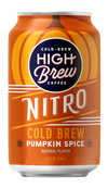 Nitro Pumpkin Spice Cold Brew (12-Pack)