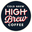 High Brew Coffee 的标志