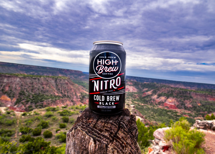 Nitro Cold Brew