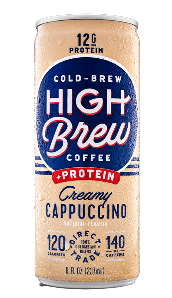 high caffeine products