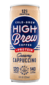 Creamy Cappuccino +Protein