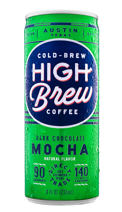 Dark Chocolate Mocha