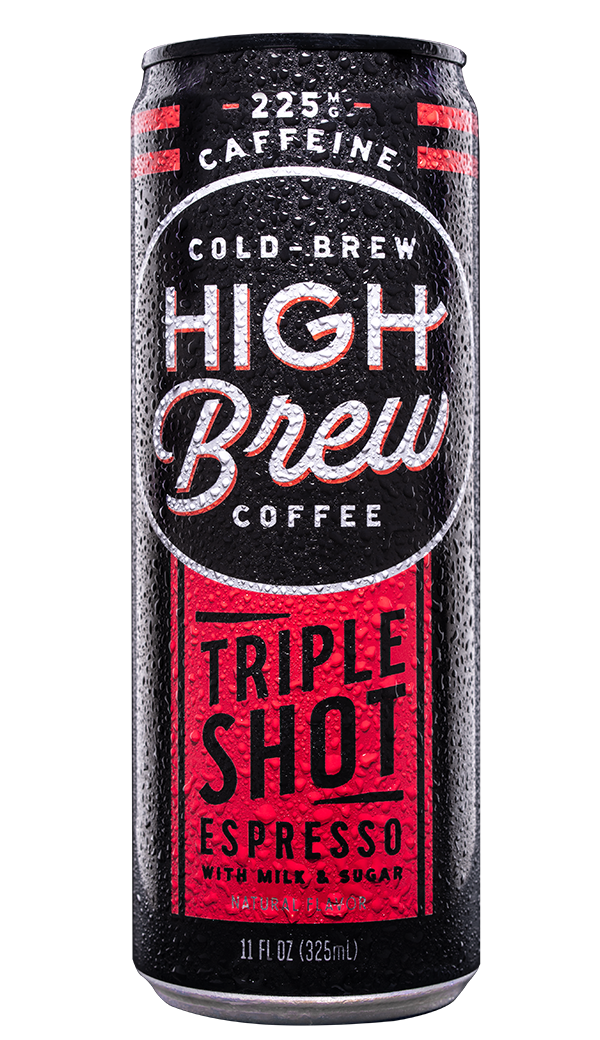 Espresso Triple Shot